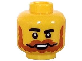 Lego Kopf (3626pb3393)