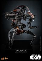 Hot Toys Star Wars Episode I 1/6 Droideka 27 cm