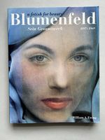 Blumenfeld Fotobuch "A fetish for beauty" Sein Gesamtwerk