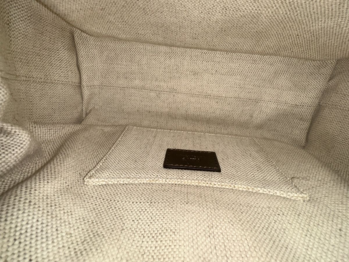 Chloé Borse da donna: Sac à main Chloe Paraty small Flannel Grey – Usato da Chêne Bourg venduto da paleios22 5