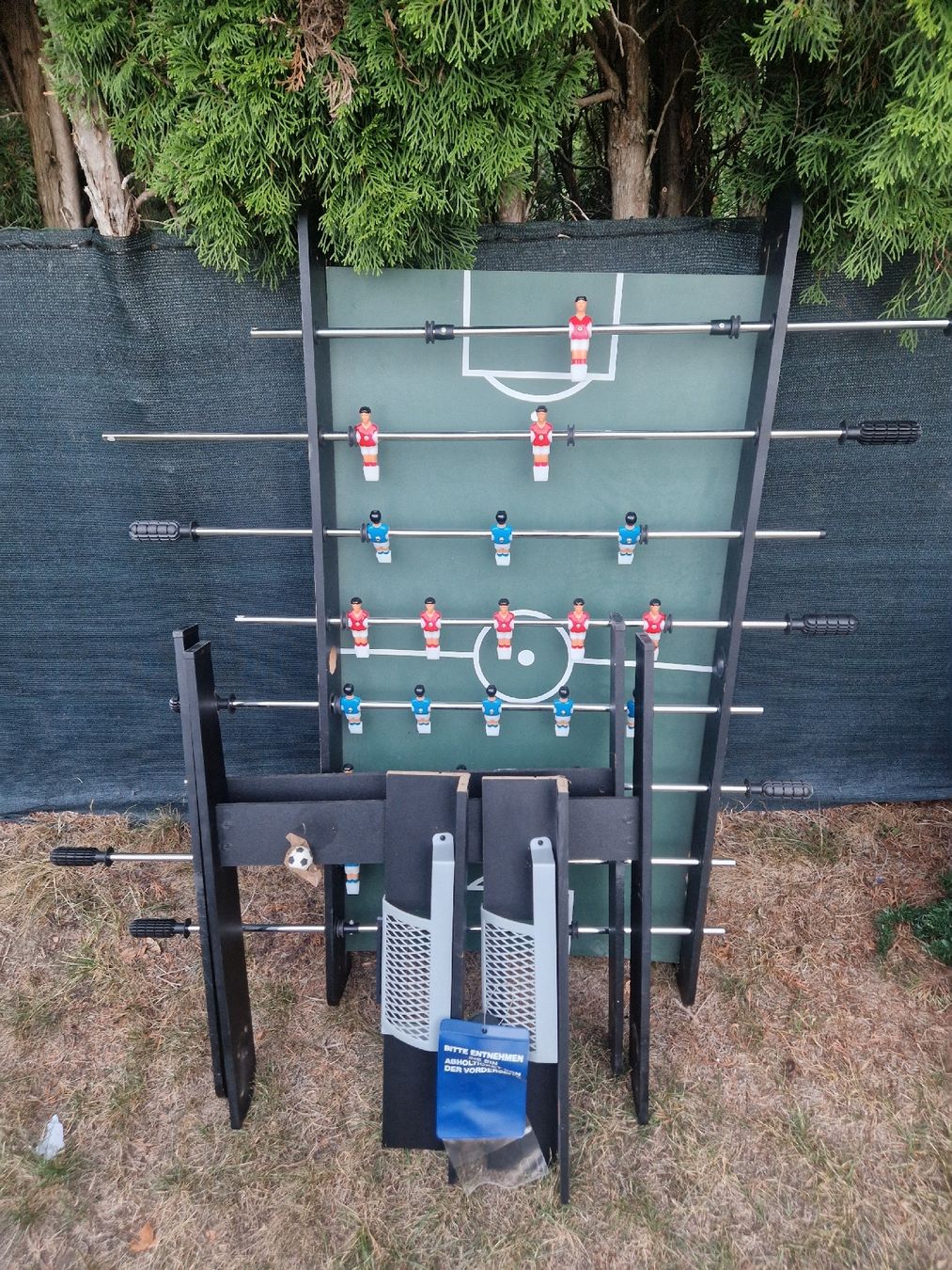 Giochi: Tischfussball – Usato da Spreitenbach venduto da Elian13