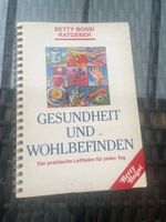 Gesundheit und Wohlbefinden - Betty Bossi Ratgeber