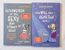 2 Bücher von der Sabine Bode