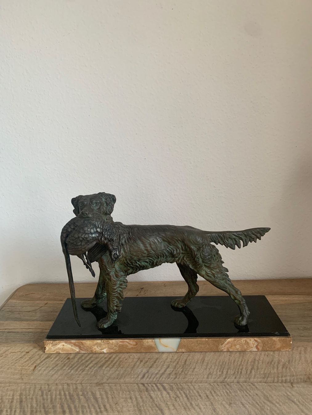Sculture & Statue: Grosse Skulptur Jagdhund – Usato da Benken SG venduto da tame_impala
