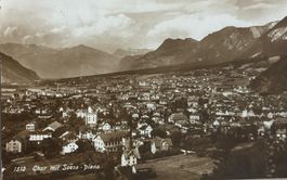 Chur, 1916