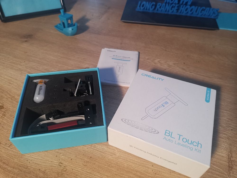 Bl touch Auto Leveling kit | Kaufen auf Ricardo