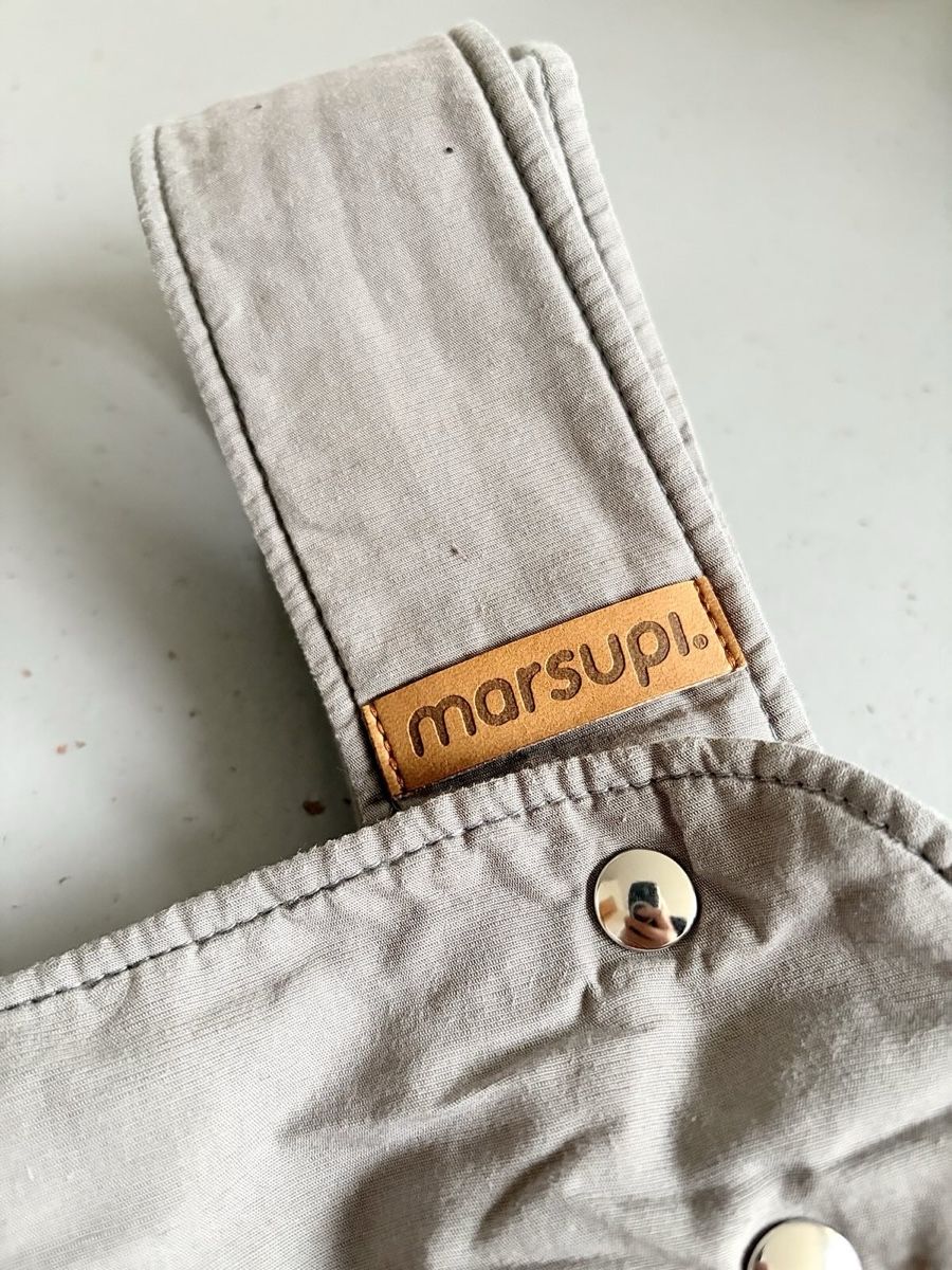 Marsupi Marsupi portabebè: Marsupi Breeze 2.0 L grey – Nuovo (secondo la descrizione) da Winterthur venduto da Tangata 3