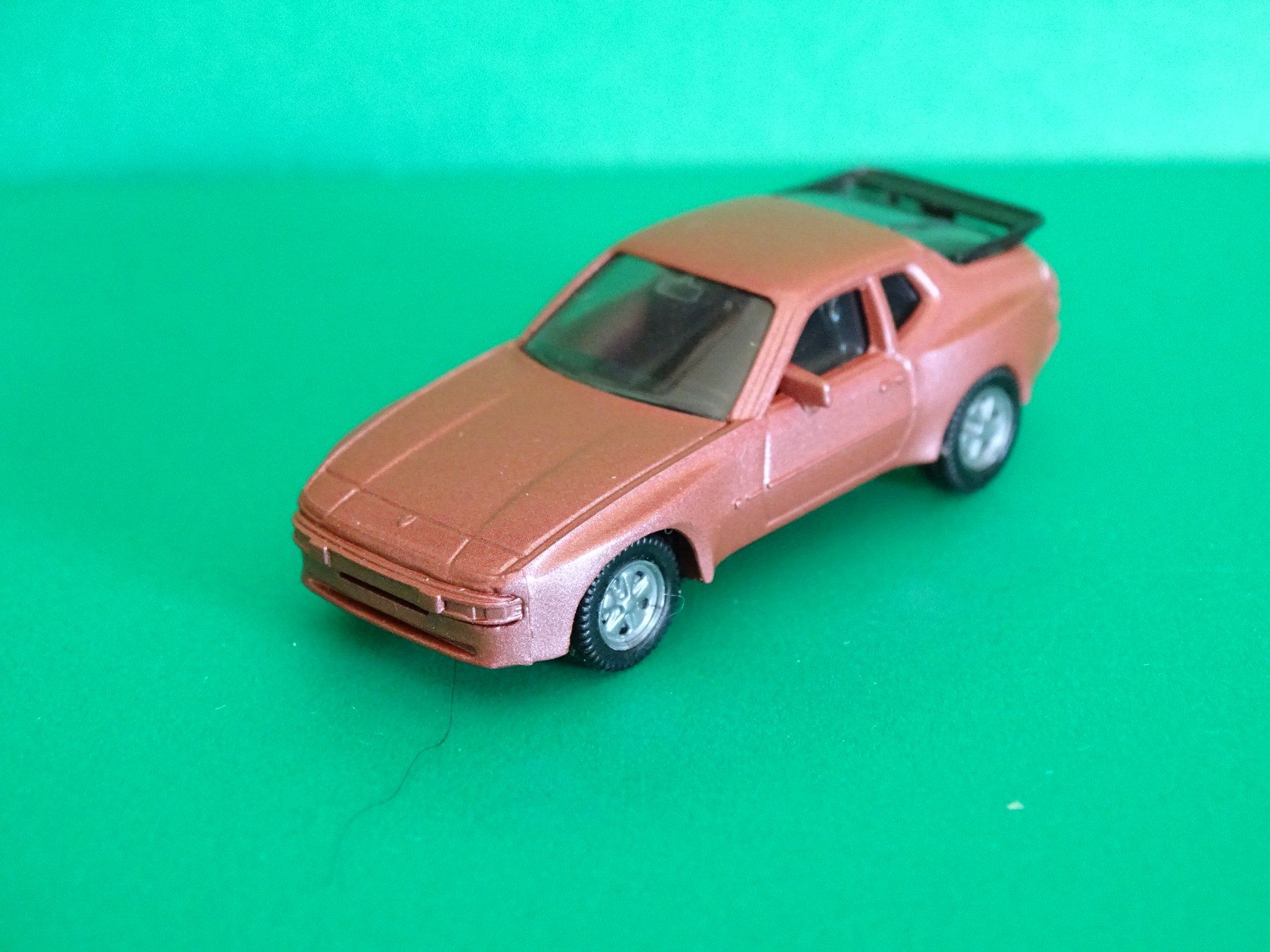Herpa Modellautos: Porsche 944 von Herpa 1/87 – Gebraucht aus Bretzwil von Meex