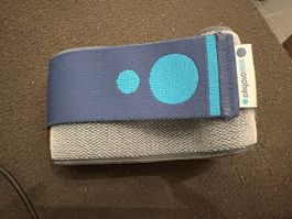Ceinture de soutien Physiomat bleu bon état