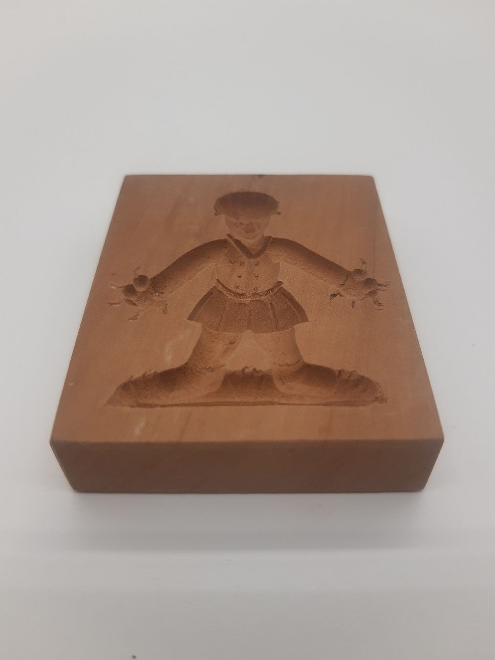 Tutte le decorazioni: Tirggel, Holzmodel, Springerle - Struwwelpeter, Strubelpeter – Usato da Schlattingen venduto da Compubert 1