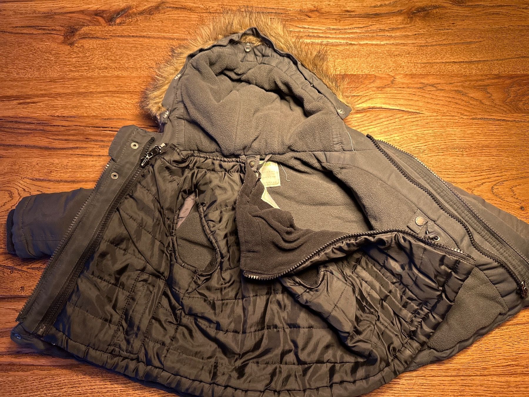 Vertbaudet Giacche & Cappotti: Winterjacke 86cm – Usato da Zürich venduto da chemostat 2