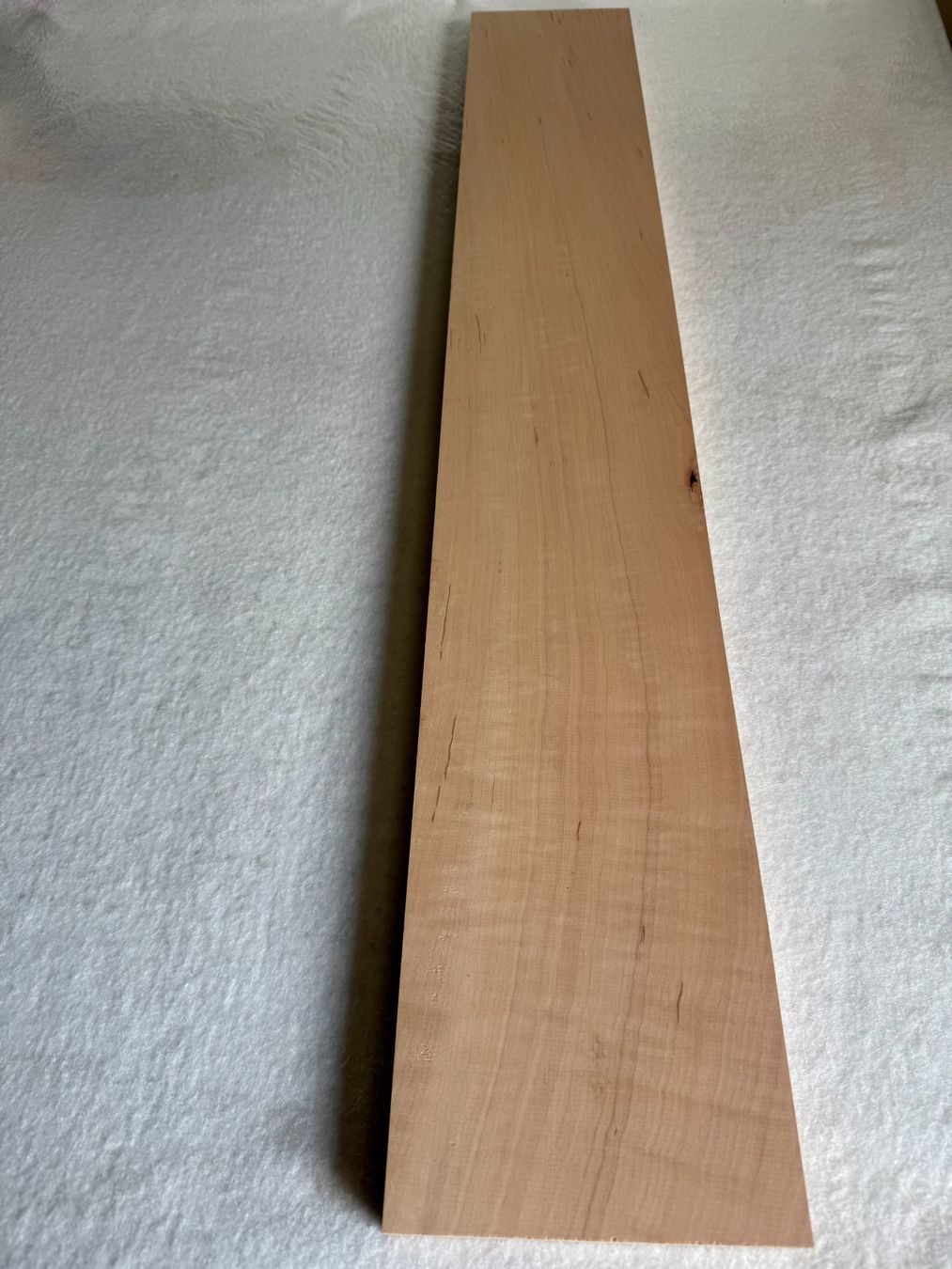 Articoli in legno: Birnbaum Holzbrett gehobelt – Nuovo e nell'imballaggio originale da Holziken venduto da Timbergrizzly 2