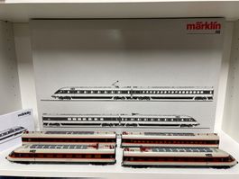 Märklin 37778 Modell der Baureihe 403 INSIDER mfx Sound