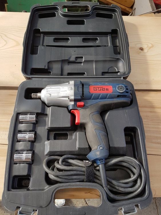 GEARWRENCH Adapter Für Schlagschrauber – 1 Zoll Weiblich Auf 3/4 Zoll Männlich, Chrom-Molybdän-Stahl