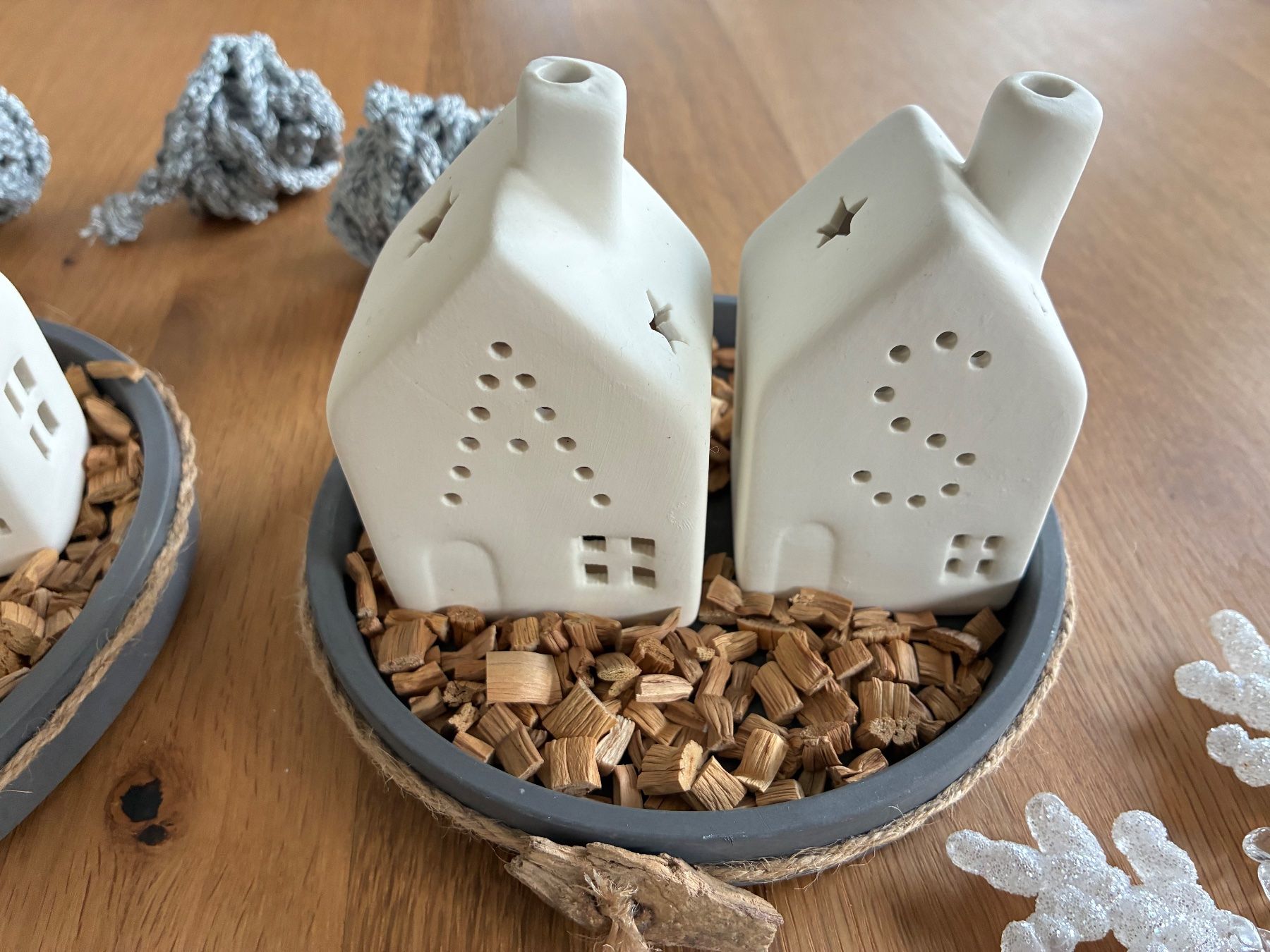 Tutte le decorazioni: Weihnachtsdekorations-Set 64teilig – Usato da Frick venduto da sandra037 3
