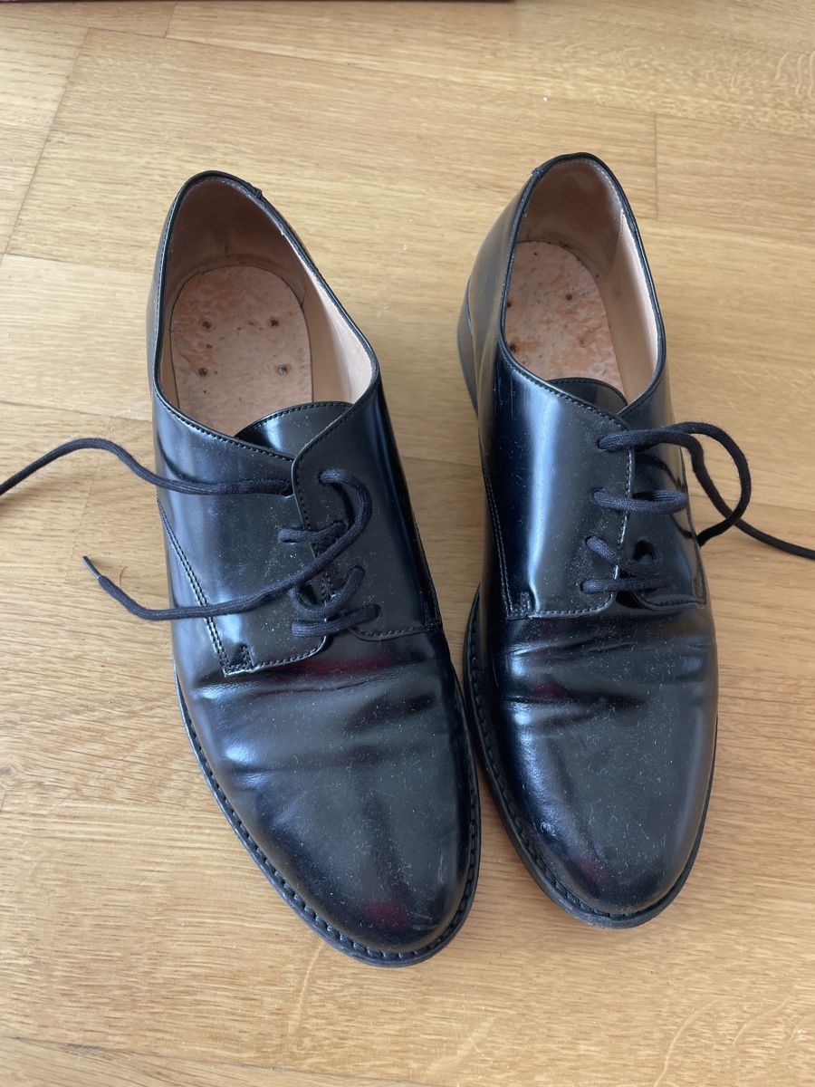 Scarpe da donna: Damenschuhe aus Paris / Wunderschön – Nuovo (secondo la descrizione) da Zürich venduto da Circularrocks