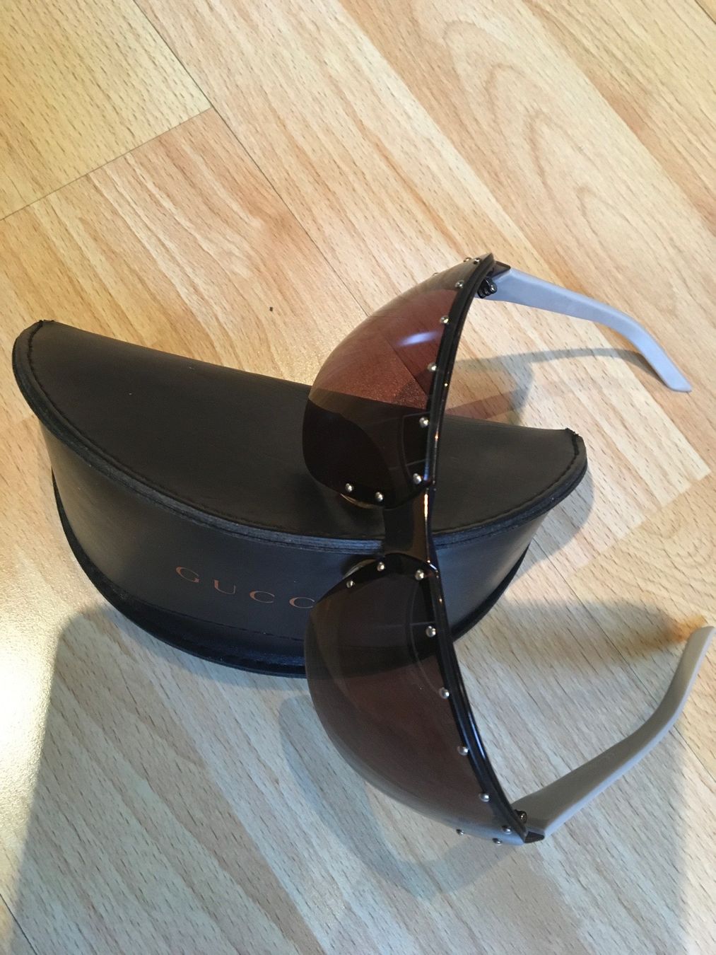 Occhiali & Lenti: Original Sonnenbrille GUCCI – Usato da Burgdorf venduto da Vida6 2