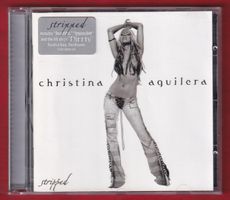 Christina Aguilera - Stripped (CD)