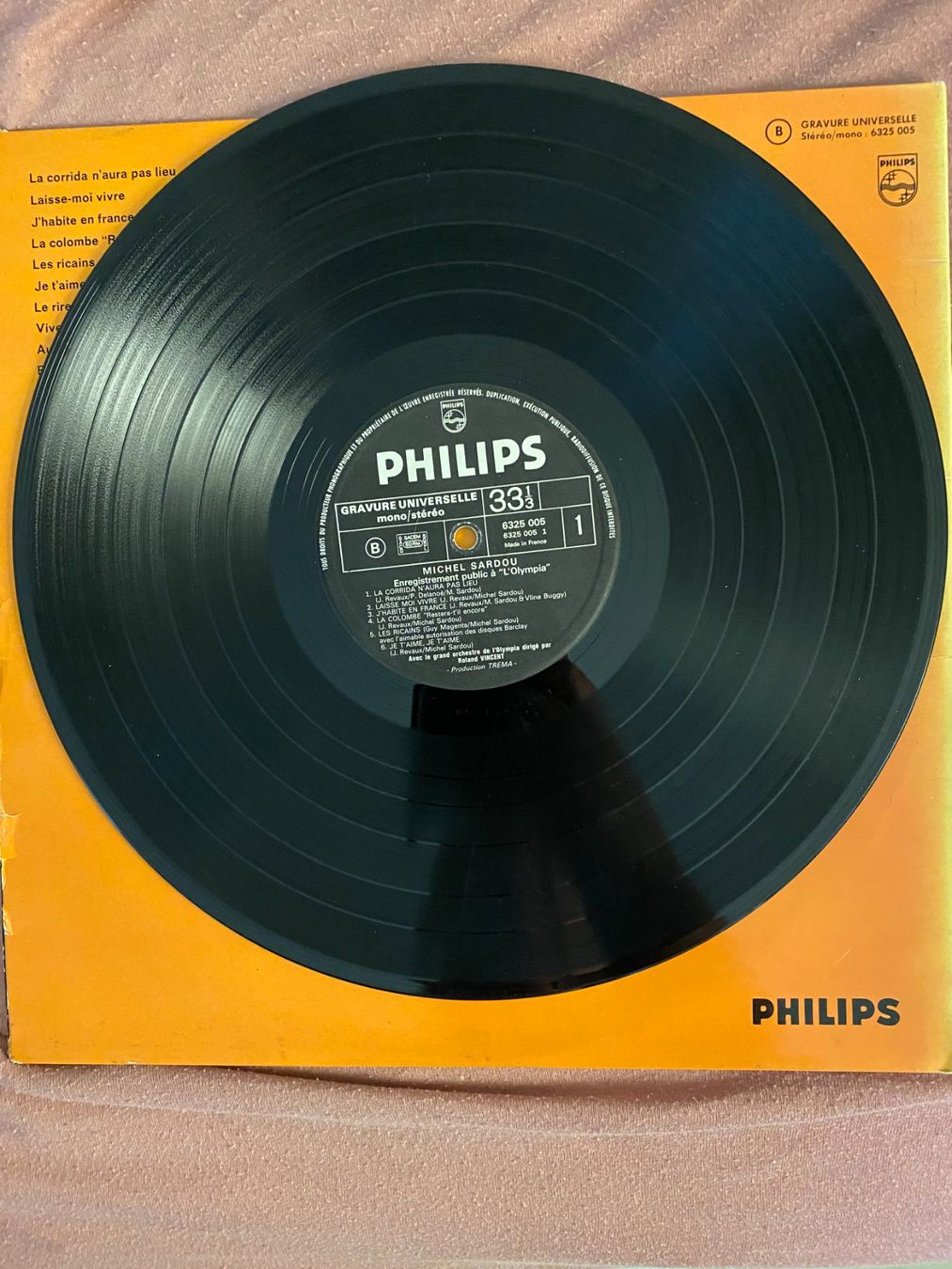 Vinyles: LP – D'occasion à Dietlikon par Nicokh 3