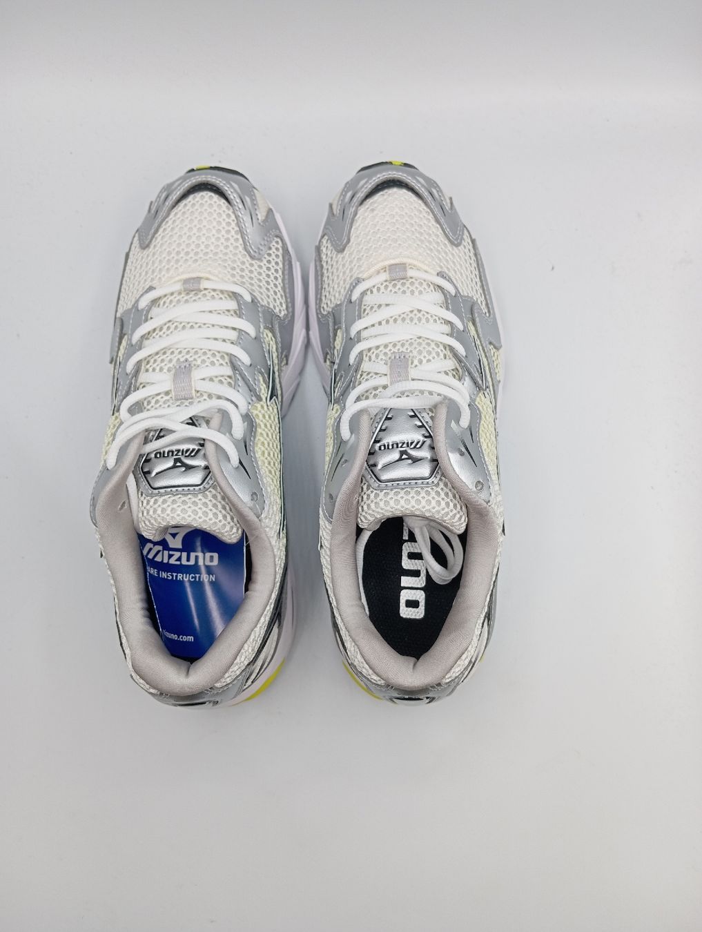 Mizuno Herrenschuhe: Mizuno Wave Rider 10 (EU38.5) – Neu und originalverpackt aus Schaffhausen von outlez 4