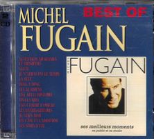 Michel Fugain 2 CD's - Best Of Ses meilleurs moments