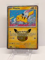 Pikachu 042/128 30C Englisch Near Mint 🇬🇧