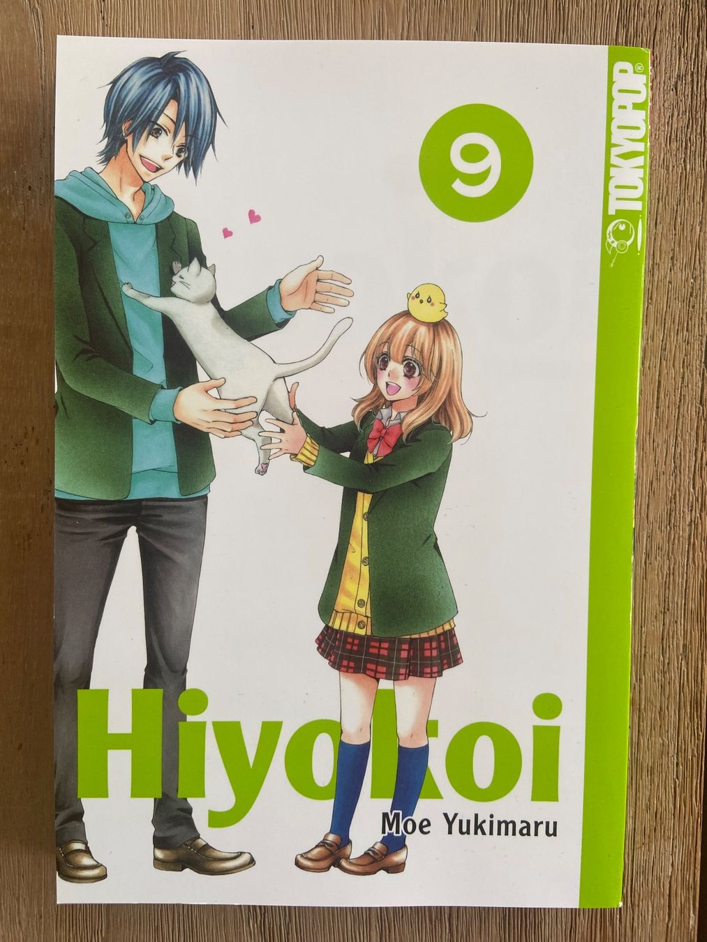 Fumetti: Moe Yukimaru - Hiyokoi 09 – Nuovo (secondo la descrizione) da Widnau venduto da Imani