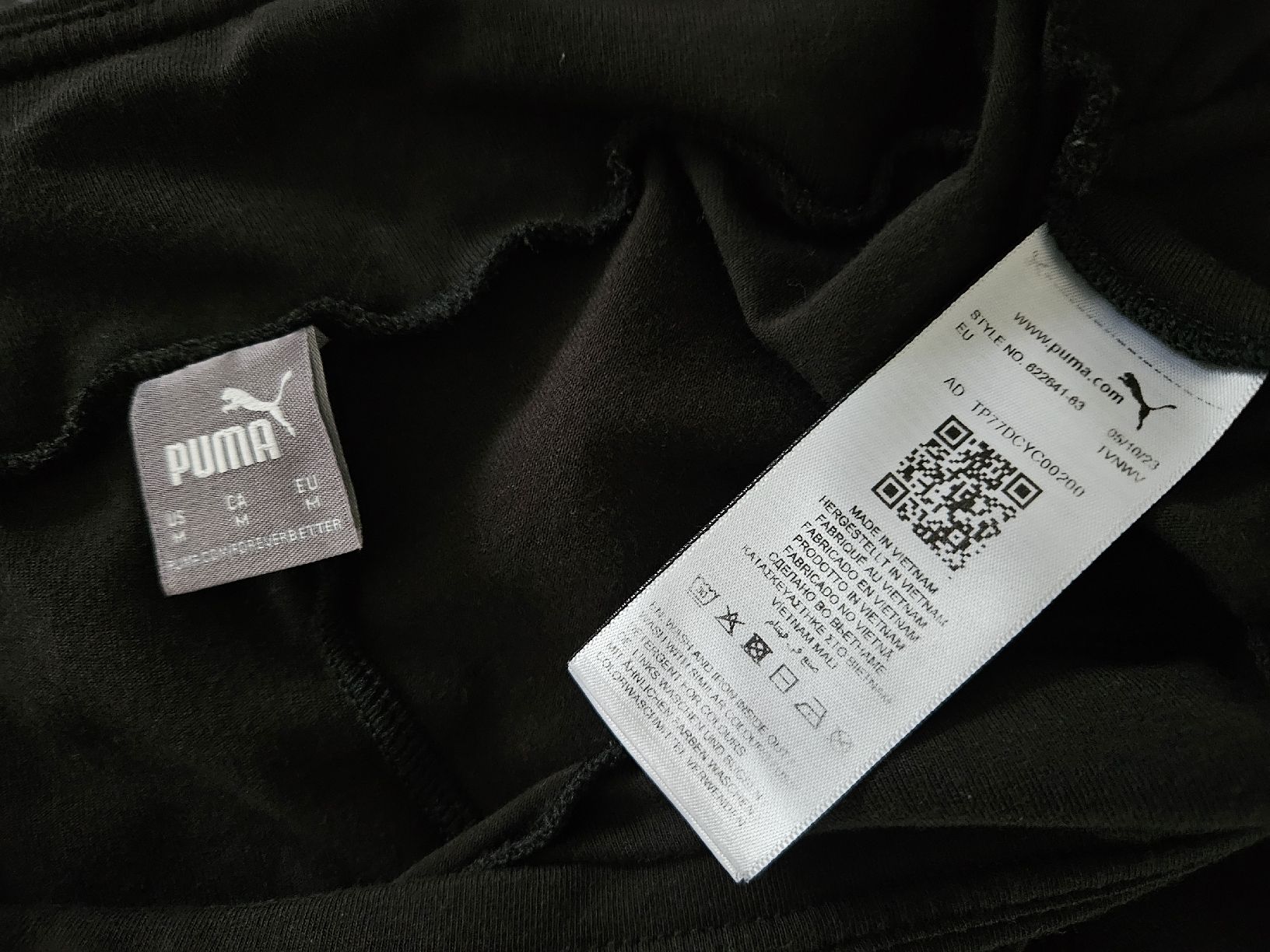 Puma Leggings: PUMA Damentrainingshose Gr.M – Nuovo (secondo la descrizione) da Rickenbach b. Wil venduto da cornetta 3