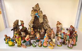 Krippenfiguren