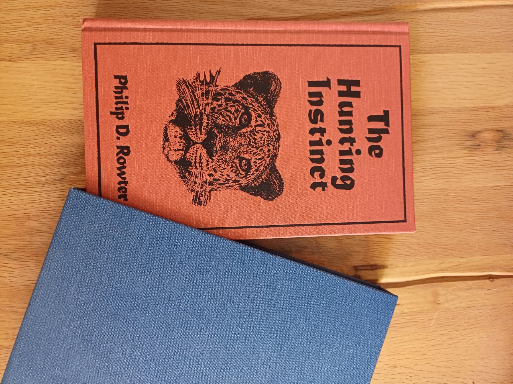 Libri: The Hunting Instinct – Nuovo (secondo la descrizione) da Frick venduto da wbc