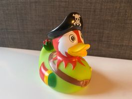 Badeente Pirat