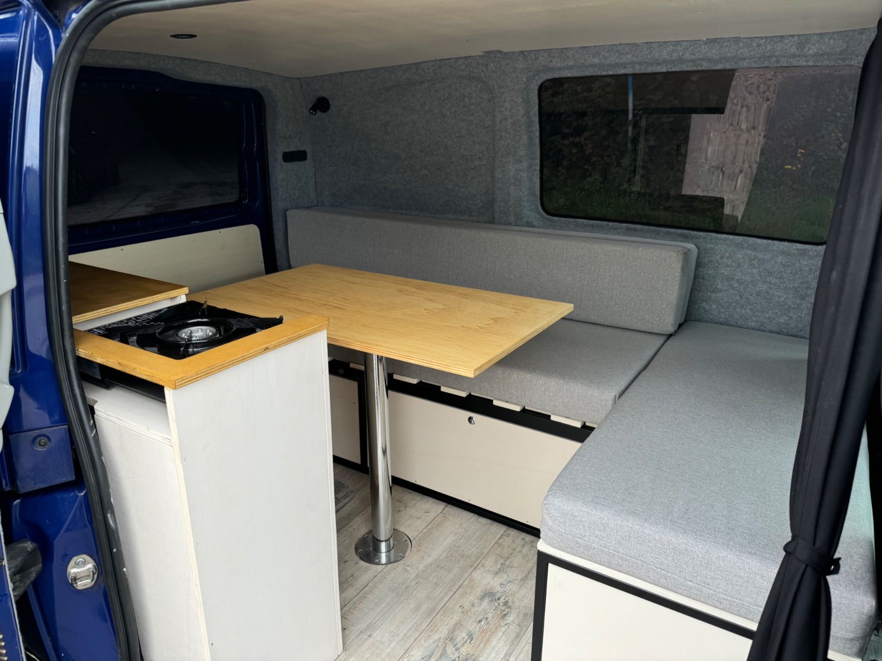Mercedes-Benz Veicoli da campeggio: Mercedes Vito Saranda Camper Wohnmobil – Usato da Winterthur venduto da CamperBau 3