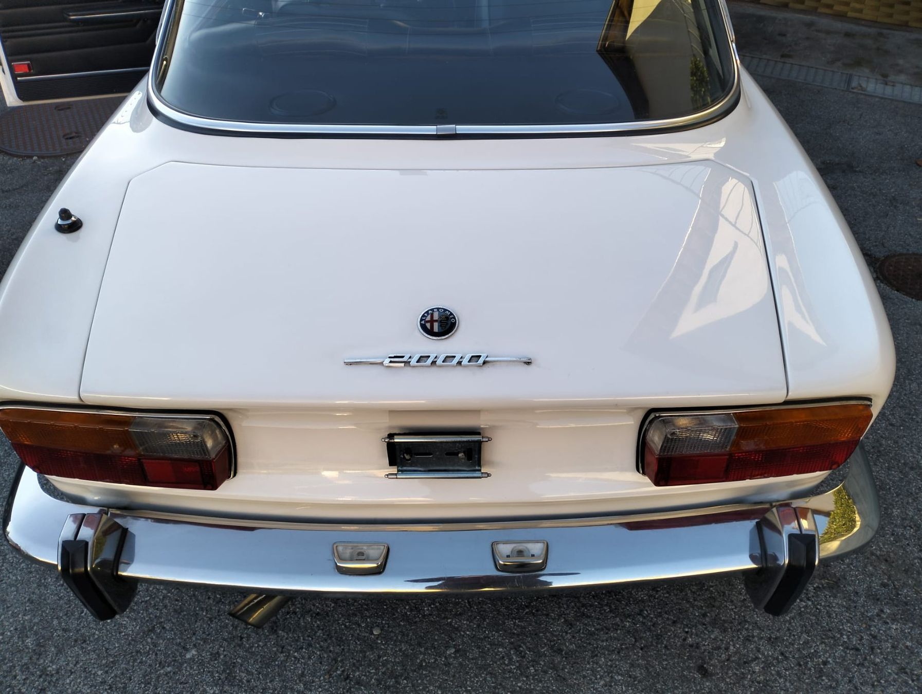 Alfa Romeo Automobili: ALFA ROMEO GT 2000 BERTONE – Usato da Comano venduto da Gio_wpr8 8