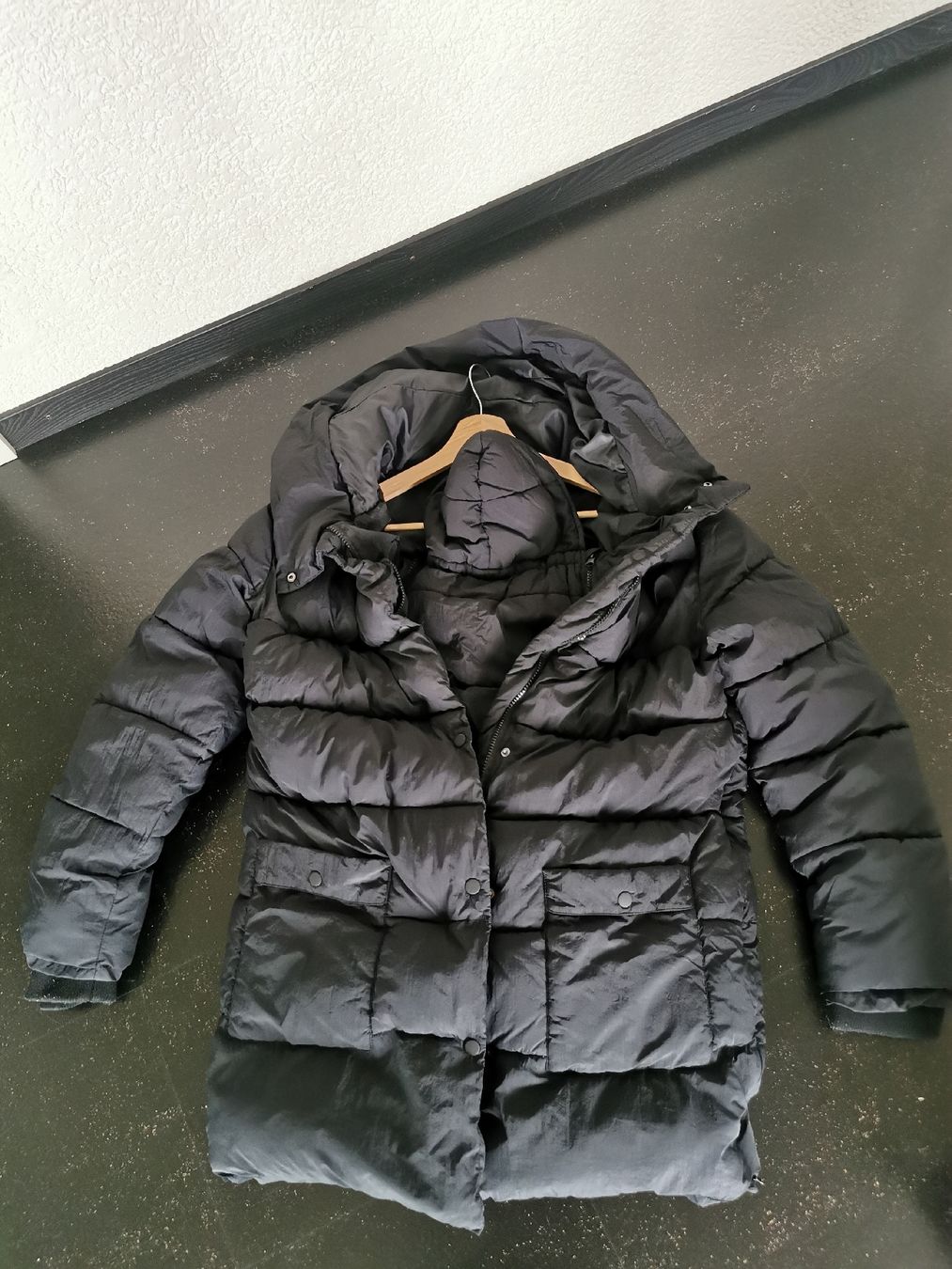 Vertbaudet Jacken: Winterjacke mit Babyeinsatz – Gebraucht aus Steffisburg von Stormborn 1