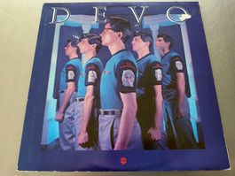 DEVO LP NEW TRADITIONALISTS