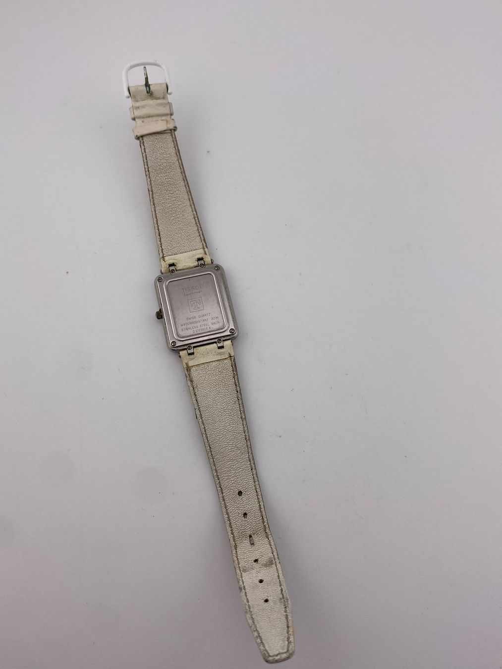 Tissot Orologi: Vintage TISSOT TwoTimer – Usato da Biel/Bienne venduto da MrP_WatchesBiel 6