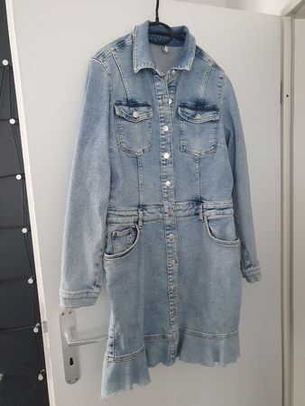 Jeanskleid 40