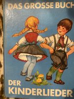 Das grosse Kinderliederbuch - viele bekannte Lieder!
