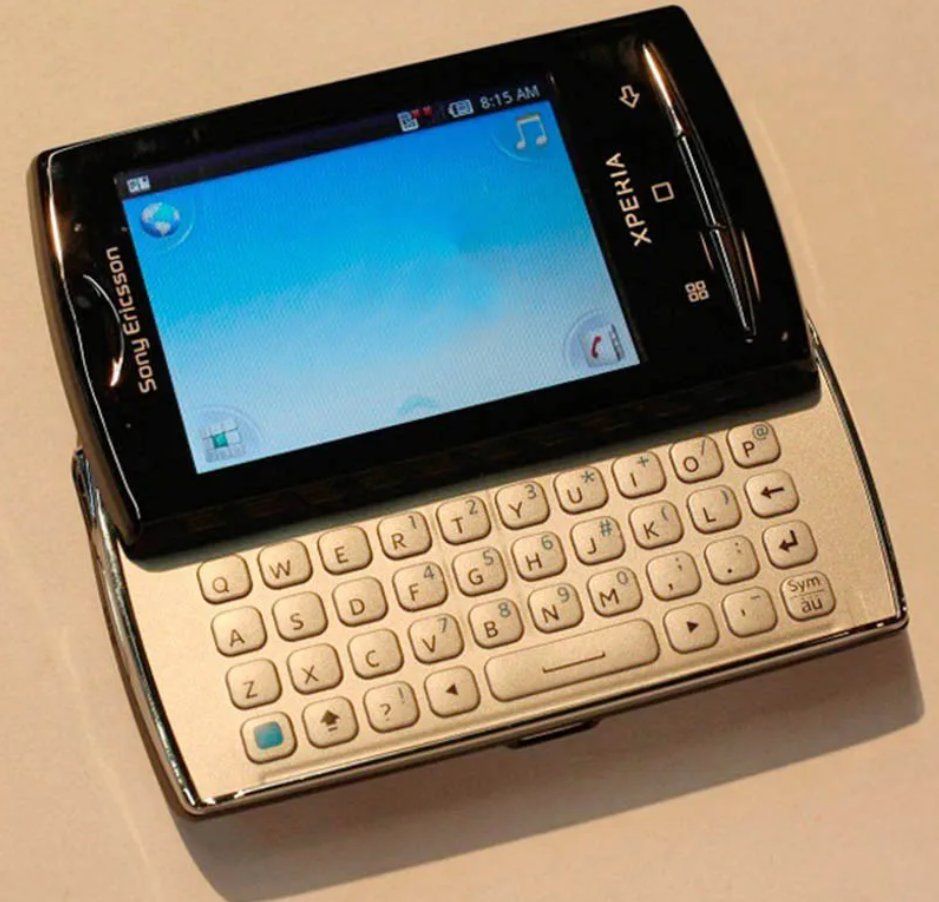 Sony Telefoni cellulari / Smartphones: Sony XPERIA X10 mini pro – Nuovo (secondo la descrizione) da Chur venduto da elektronikmarkt 1