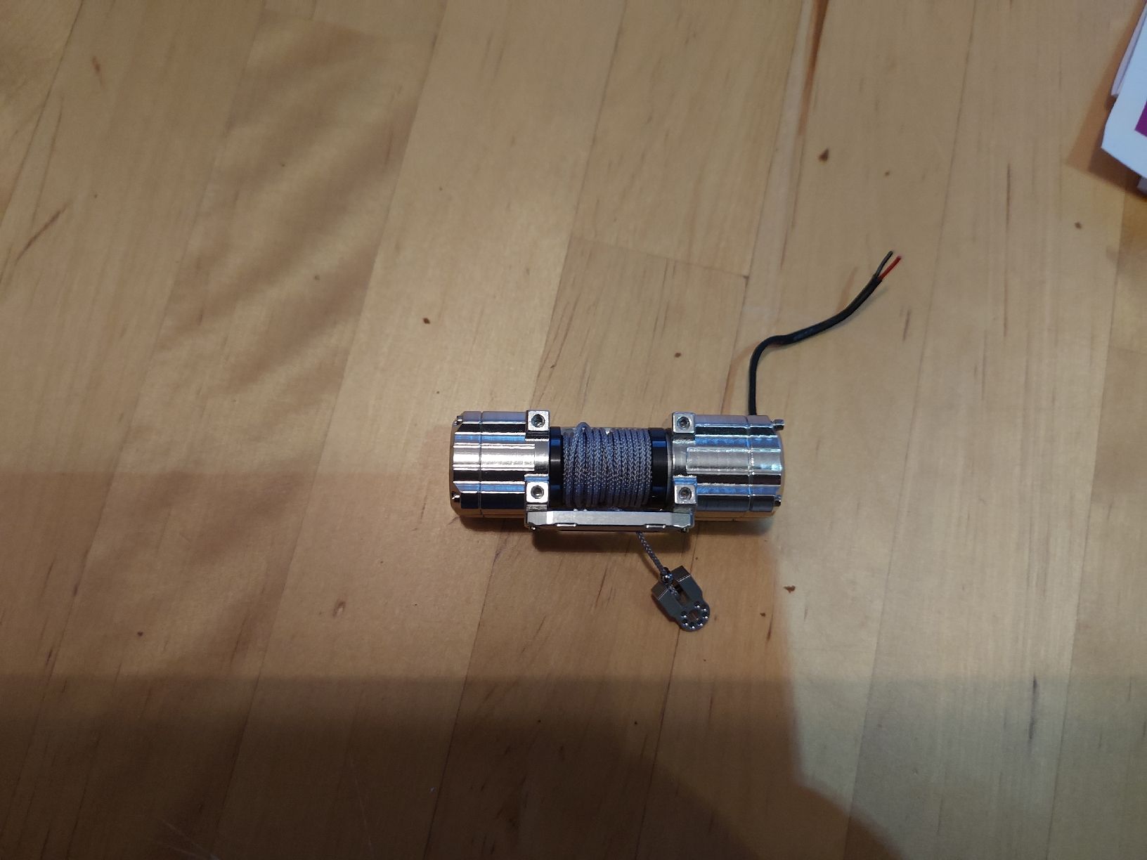 Modellismo RC: Winde twolf – Nuovo (secondo la descrizione) da Schaffhausen venduto da pa0815 1