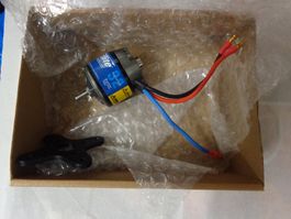 EFlite Power 32 Brushless Aussenläufer Motor 770kv neu