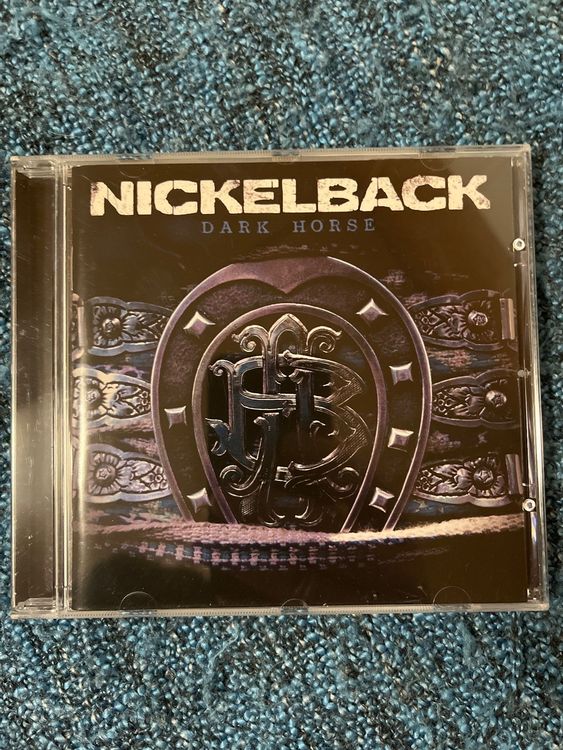 Nickelback - Dark Horse | Kaufen auf Ricardo
