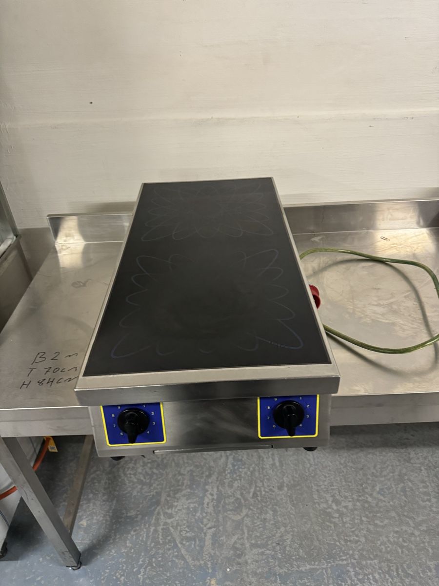 Appareils de cuisine: Induction platte – D'occasion à Rupperswil par Gero83