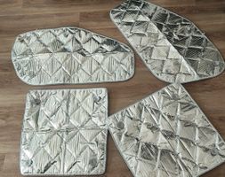 NRF Thermomatten Set (Fahrerhaus + Heckfenster)