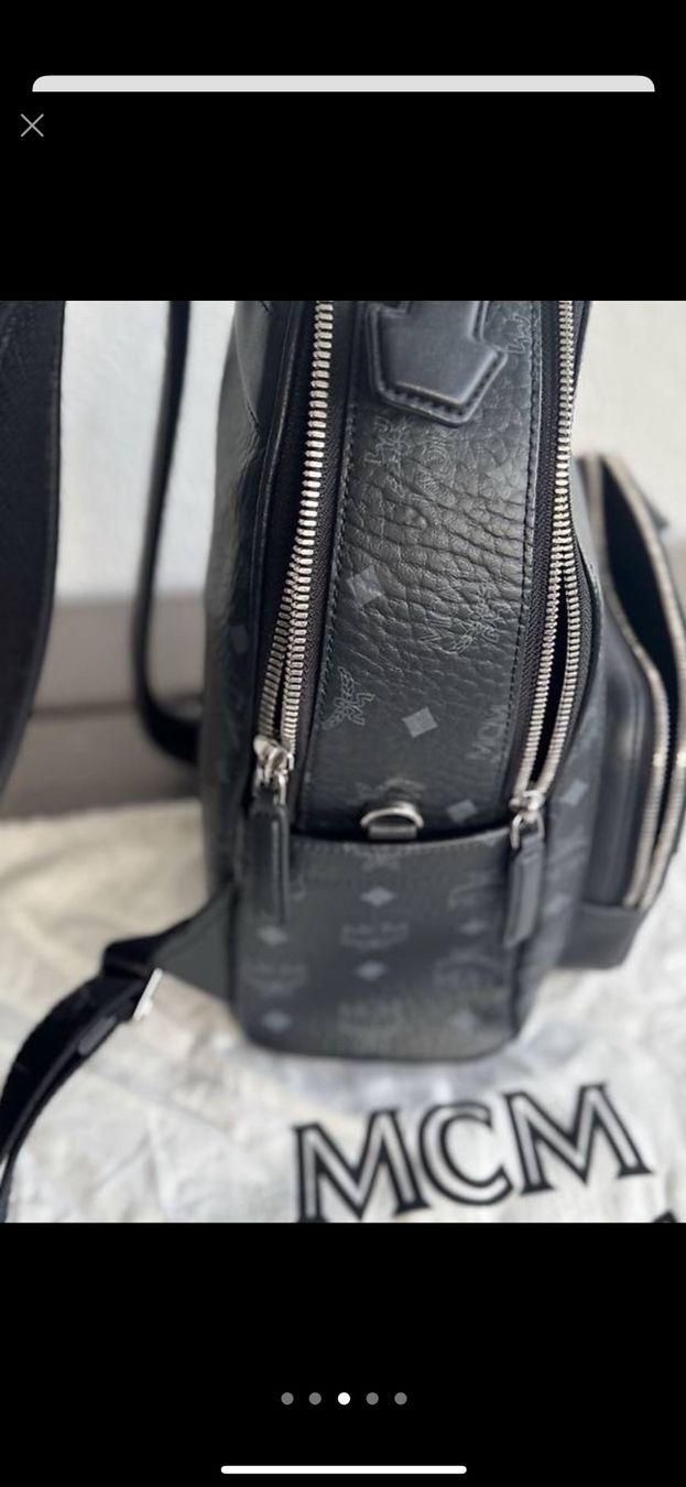 Mcm Zaini: MCM Rucksack – Usato da Basel venduto da Tristac 7