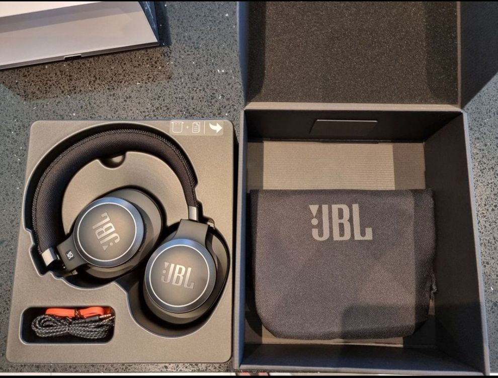 JBL Kopfhörer: JBL Live 660 NC, Noise Cancelling Kopfhörer – Neu und originalverpackt aus Oftringen von Mrg3
