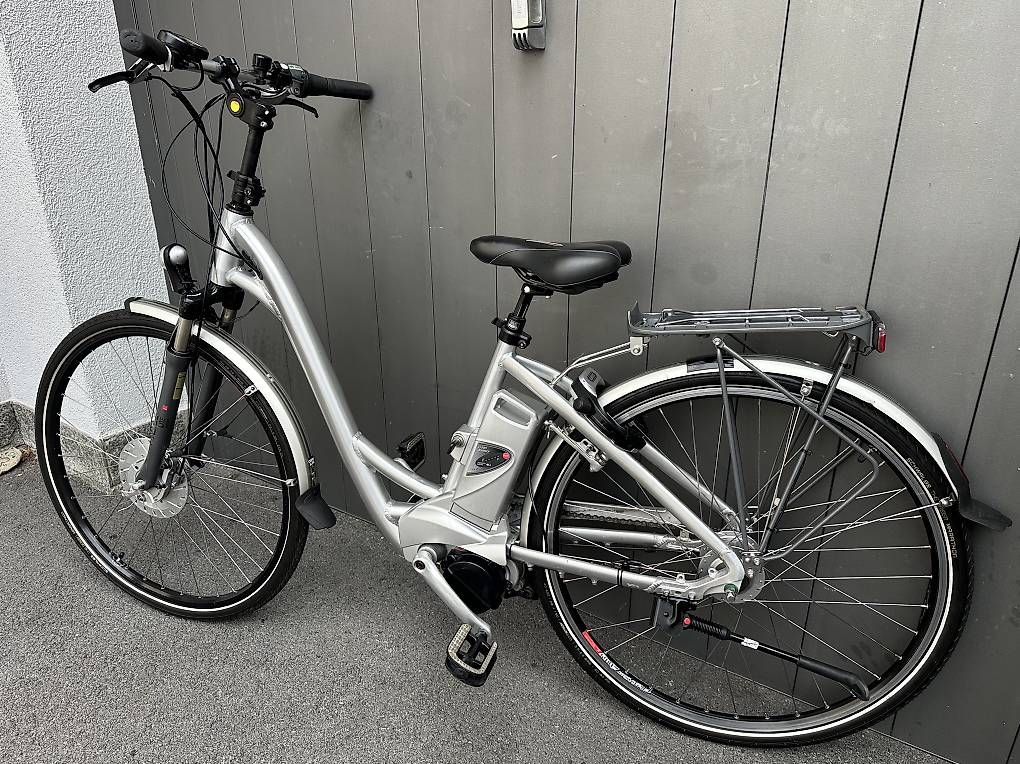 Biciclette: E-bike da donna Flyer 36v  – Usato da Quartino venduto da DiloUsato 3