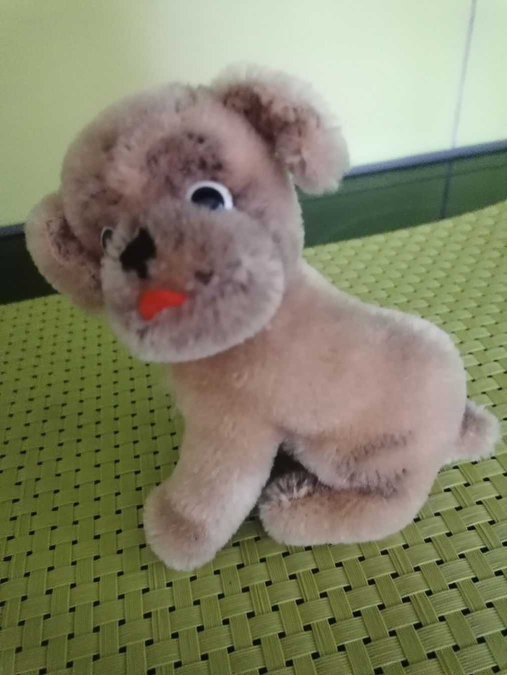 Steiff Jouets: Steiff Hund Mopsy 12cm – D'occasion à Biberist par troedlerheinz 2