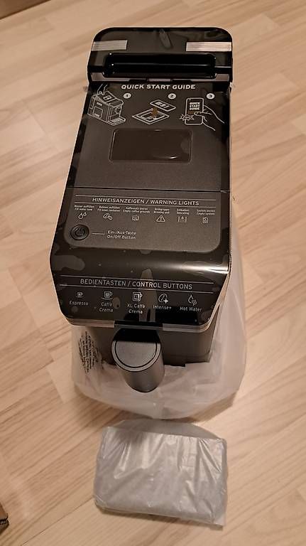 Kaffeemaschinen & Espressomaschinen: Kaffeemaschine – Neu und originalverpackt aus Eschlikon TG von ambus75