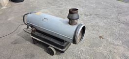 Heizkanone Desa Europe RV 120 39 kW gebraucht